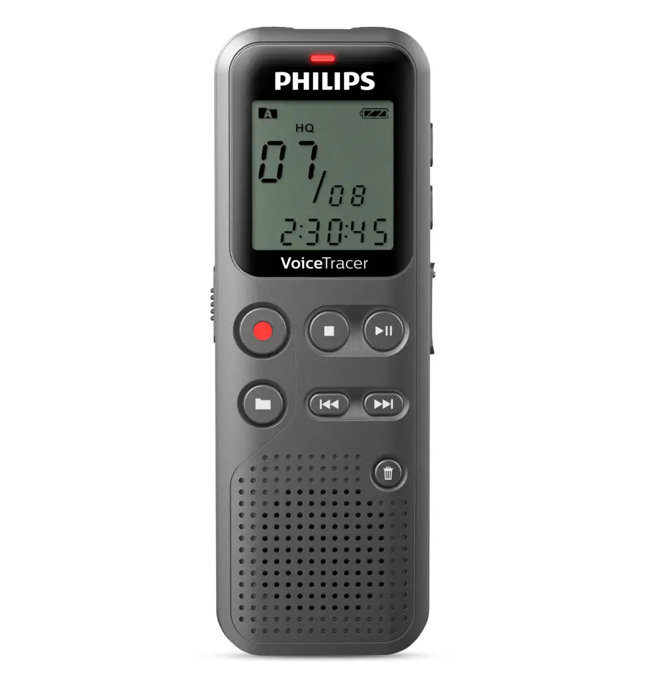 Philips VoiceTracer DVT1120 Thumbnail 3