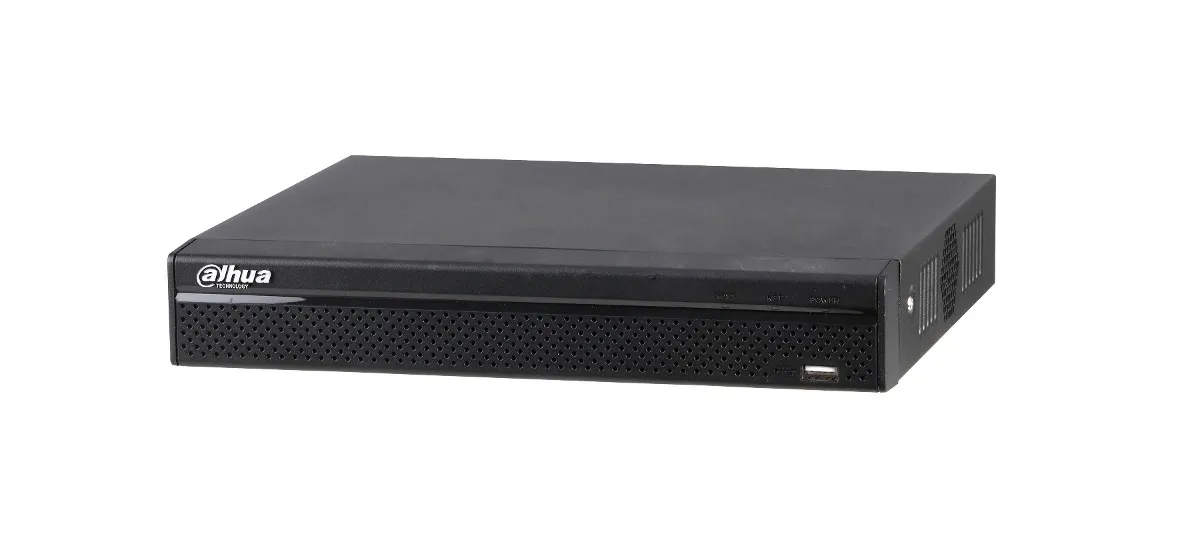 Dahua Technology XVR5108HSS2 Dijital Video Kaydediciler (DVR)