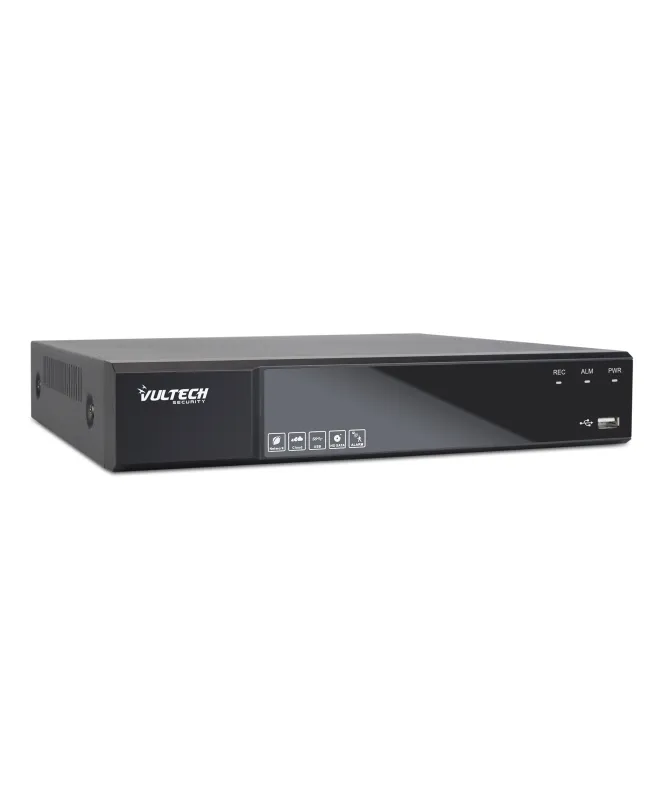 Vultech Security VS-UVR7004REVO-RTP2 Dijital Video Kaydediciler (DVR)