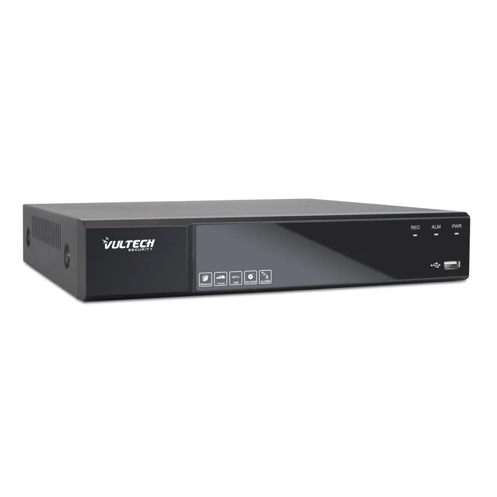 Vultech Security VS-UVR7008EVO-RTN2 Dijital Video Kaydediciler (DVR)
