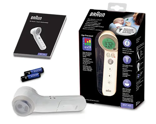 Braun BNT400WE Thumbnail 3