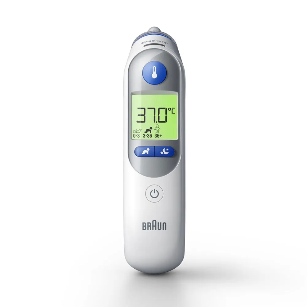 Braun IRT6525 Dijital Vücut Termometreleri