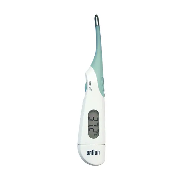Braun PRT1000CE Dijital Vücut Termometreleri