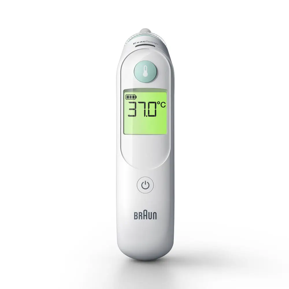 Braun ThermoScan 6 IRT6515MNLA Dijital Vücut Termometreleri