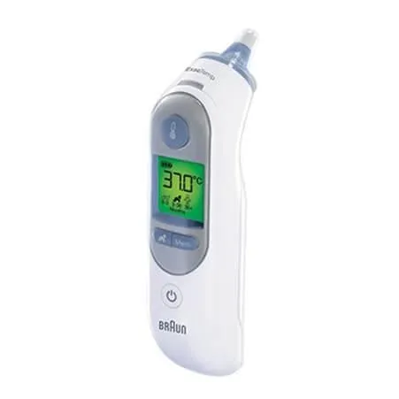 Braun ThermoScan 7+ IRT6525NOEE Dijital Vücut Termometreleri