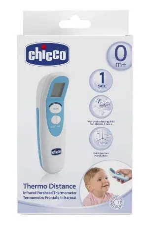 Chicco 00006931000000 Dijital Vücut Termometreleri