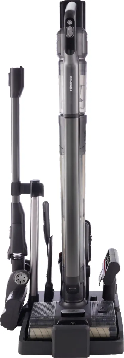Hisense HFC743169BKA 744923 Dikey Süpürgele