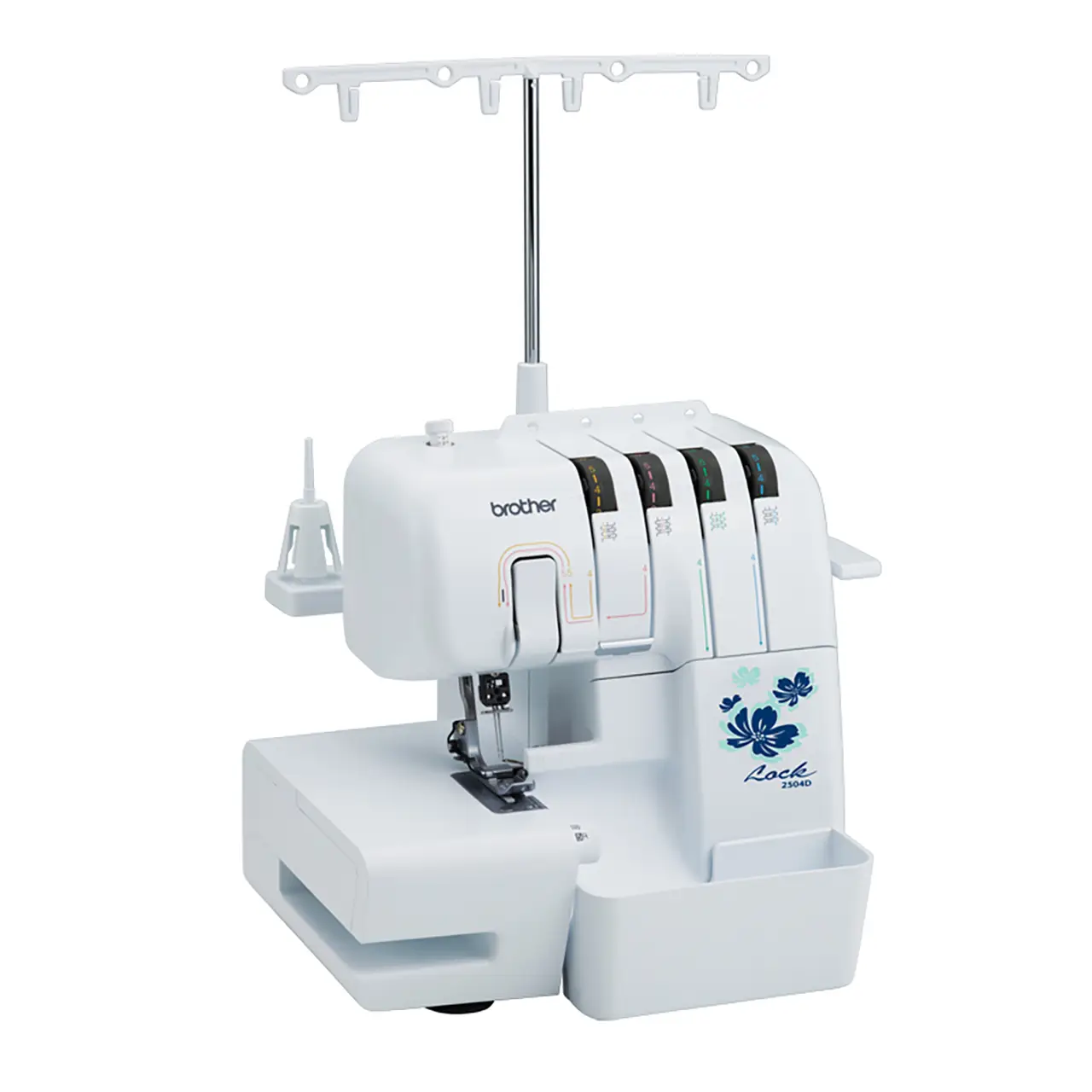 Brother 2504D OVERLOCKER Dikiş Makineleri