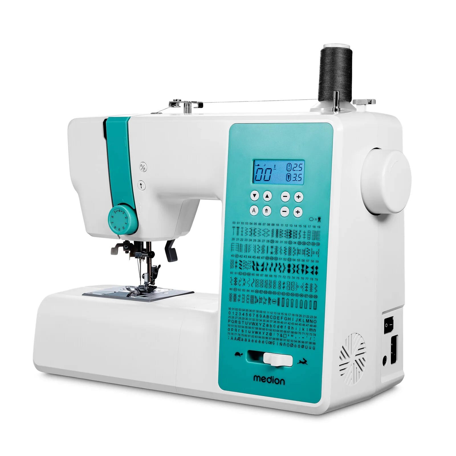 MEDION LIFE SD36 (MD11881) 50076352 Dikiş Makineleri