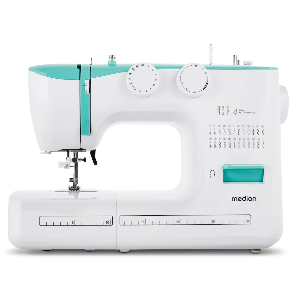 MEDION LIFE SM60 50076530 Dikiş Makineleri