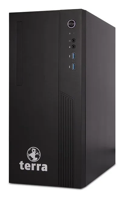 TERRA 1009943 Masaüstü PC & İş İstasyonu