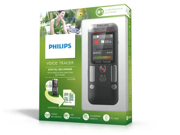 Philips 2700 DVT2700