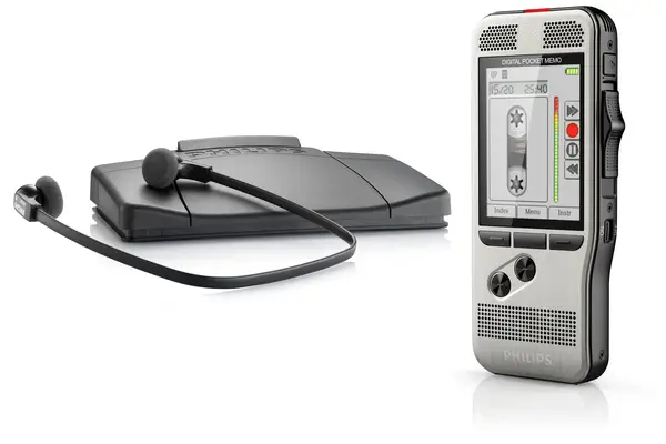 Philips DPM7700/00 Diktafon