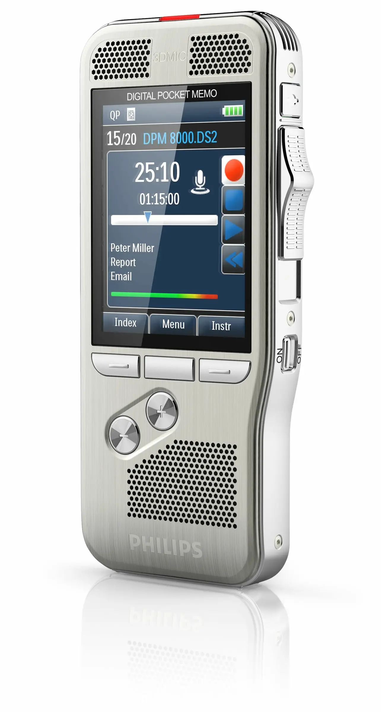 Philips DPM8000/02 Thumbnail 1