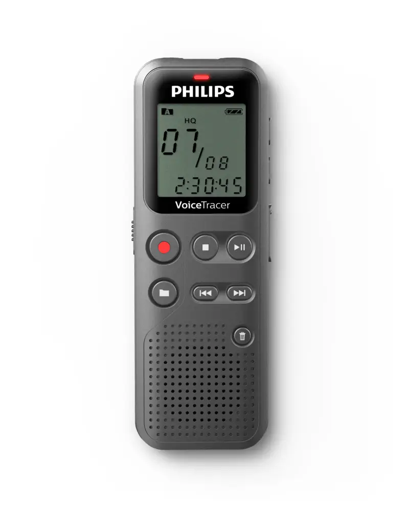 Philips DVT1115/00 Diktafon