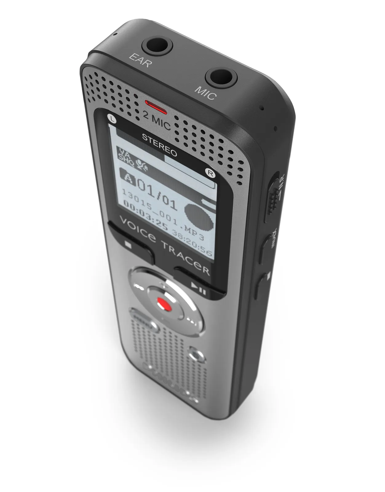 Philips Voice Tracer DVT2015 Thumbnail 2