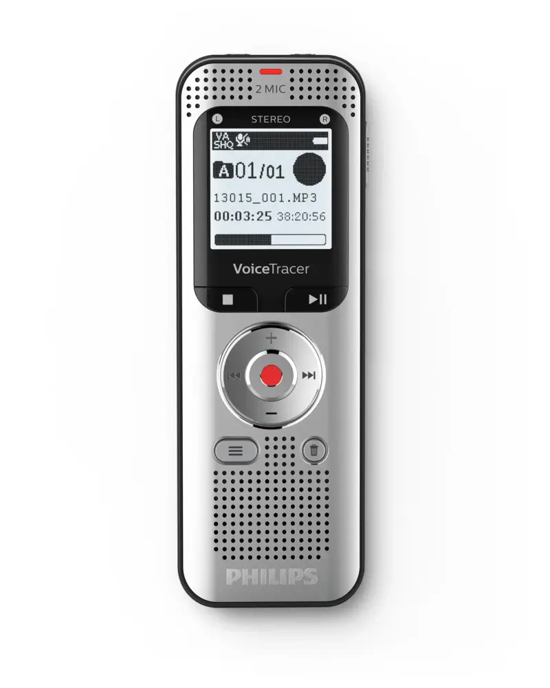 Philips DVT2050/00 Diktafon