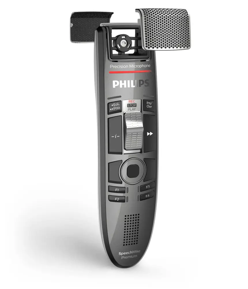 Philips SpeechMike Premium Touch SMP3720/00 Thumbnail 3