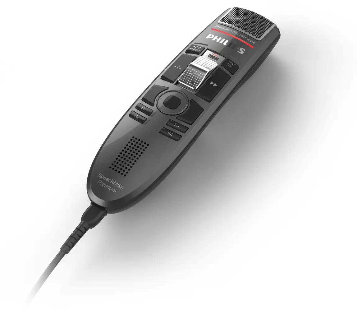 Philips SpeechMike Premium Touch SMP3720/00 Thumbnail 4