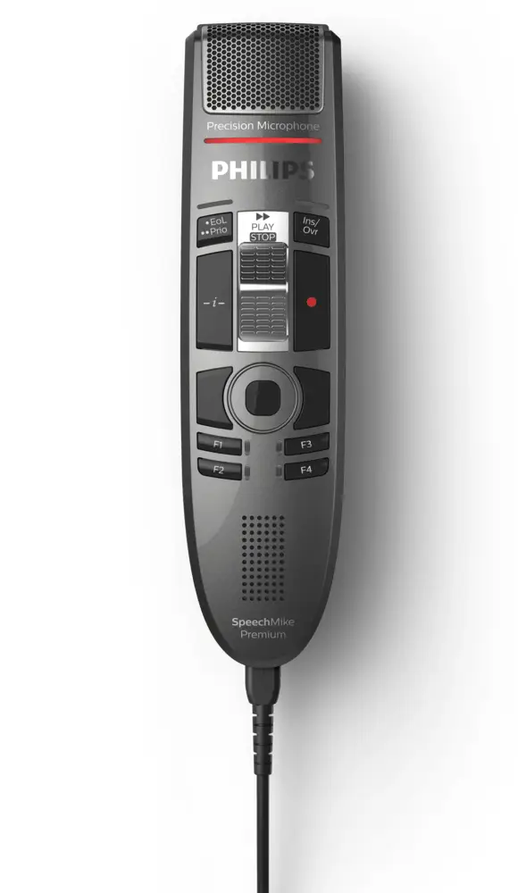 Philips SpeechMike Premium Touch SMP3720/00 Thumbnail 7