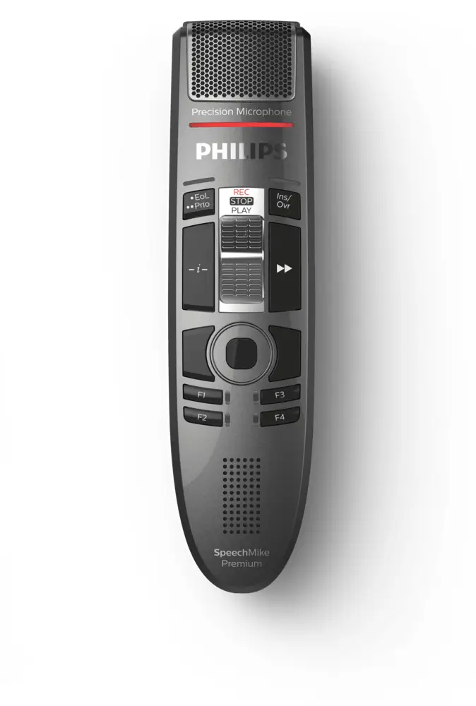 Philips SpeechMike Premium Touch SMP3720/00 Diktafon