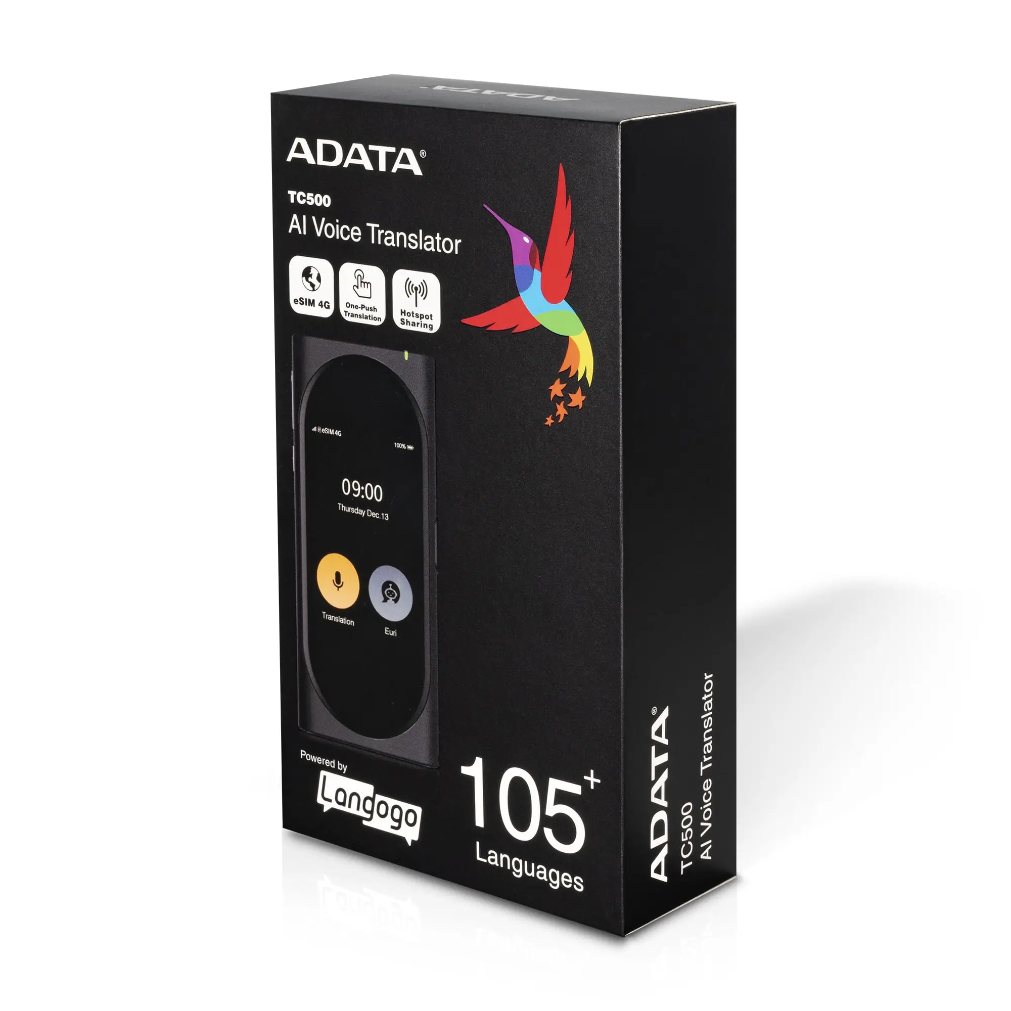 ADATA TC500 AI ATC500-ESIM-CBK Thumbnail 5