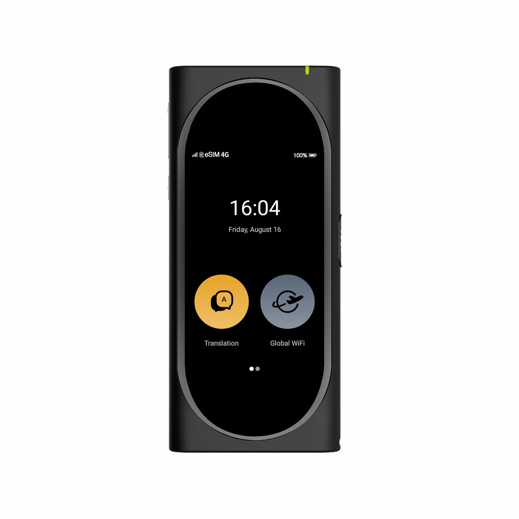 ADATA TC500 AI ATC500-ESIM-CBK Dil Çeviri Cihazları