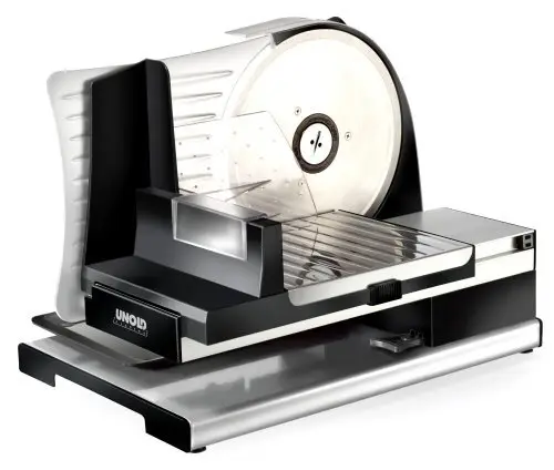 Unold Profi 130 W 78816 Dilimleyicile