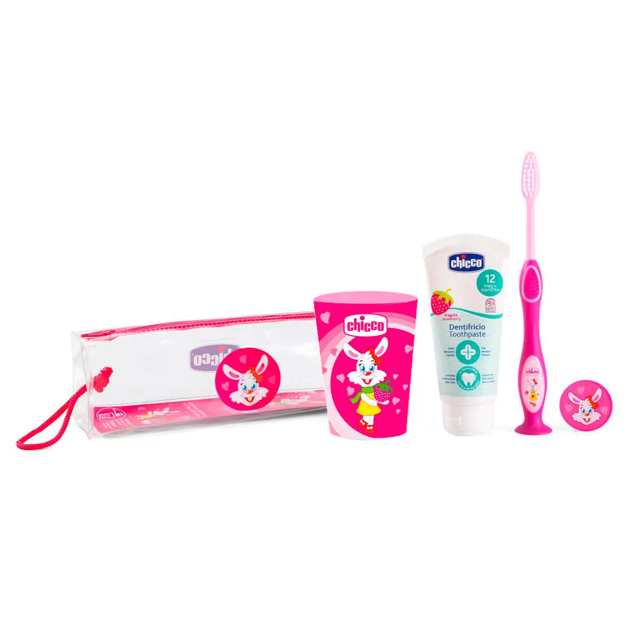 Chicco 8058664121212 Diş Fırçaları