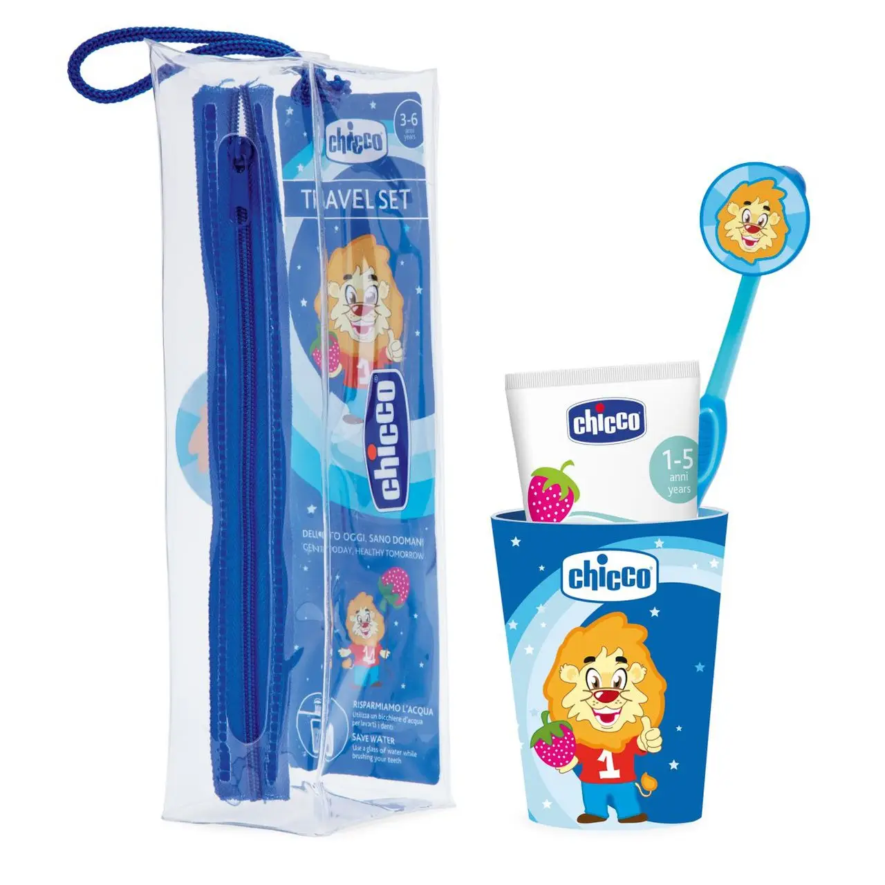 Chicco 8058664121229 Diş Fırçaları
