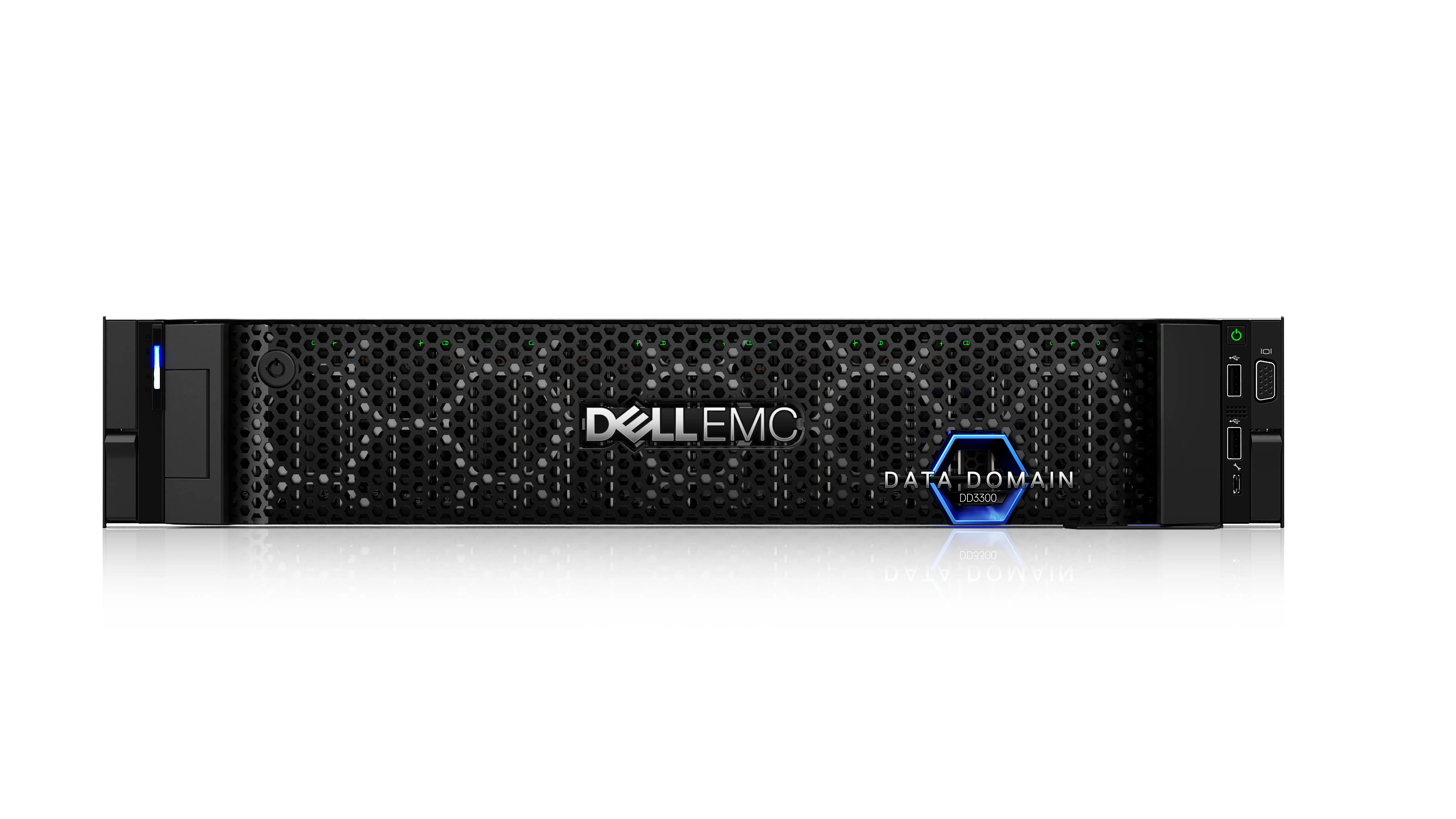 DELL DataDomain DD3300 0 TB DD3300-3089 Disk Dizisi