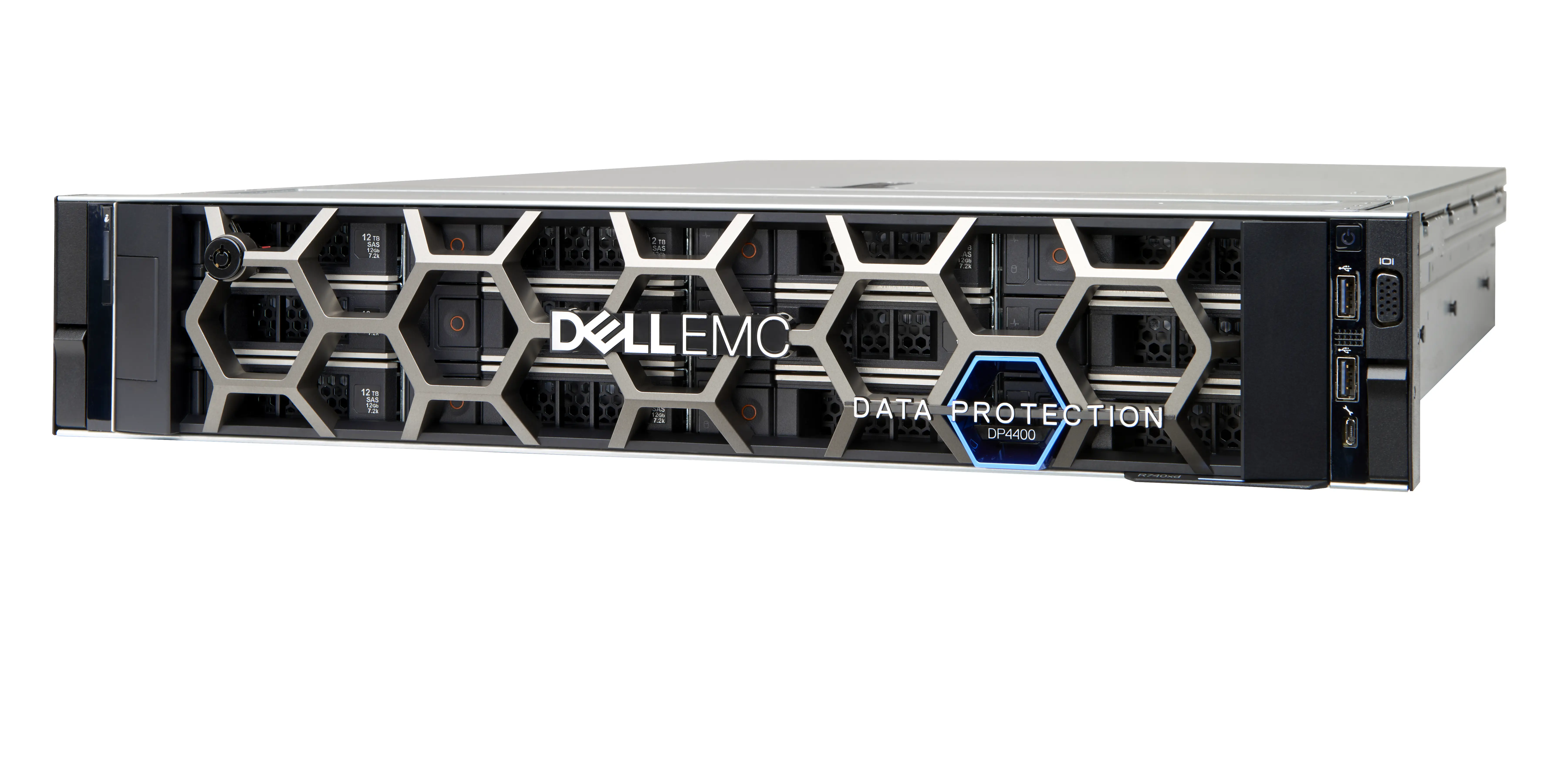DELL DataProtection DP4400 0 TB DP4400-1109 Disk Dizisi Thumbnail 2