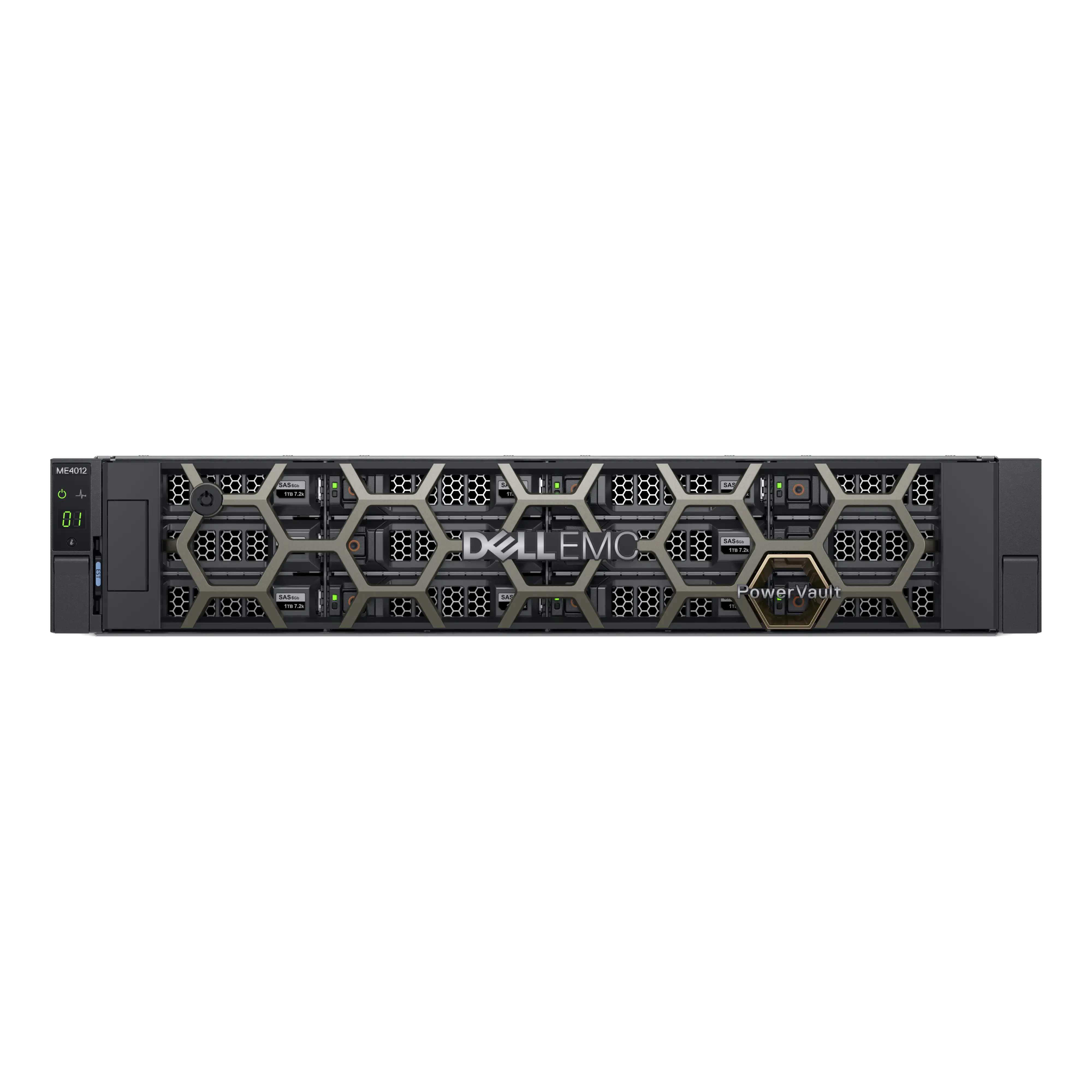 DELL ME4012 24 TB ME4012SAS