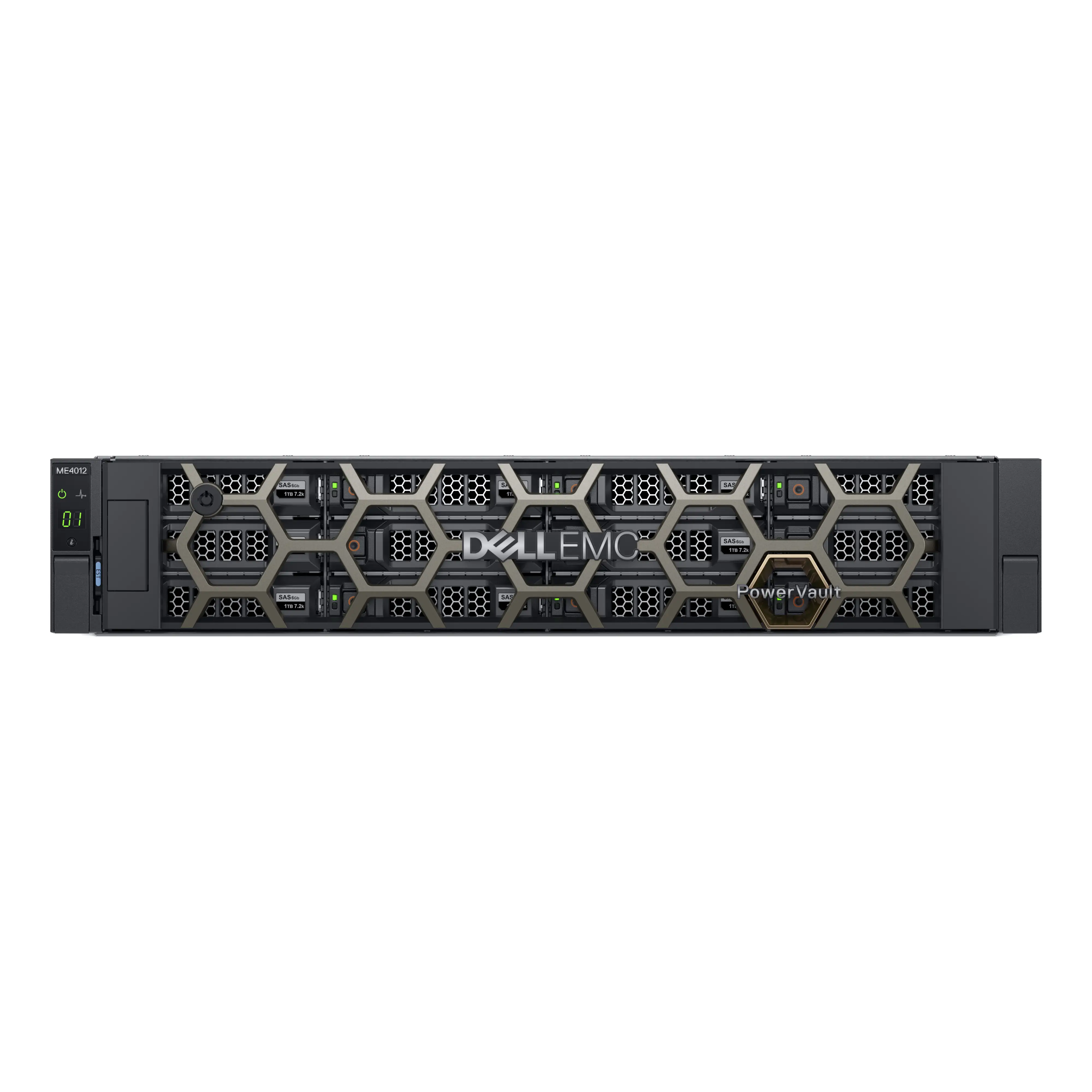 DELL ME4012 8 TB 4012-2304