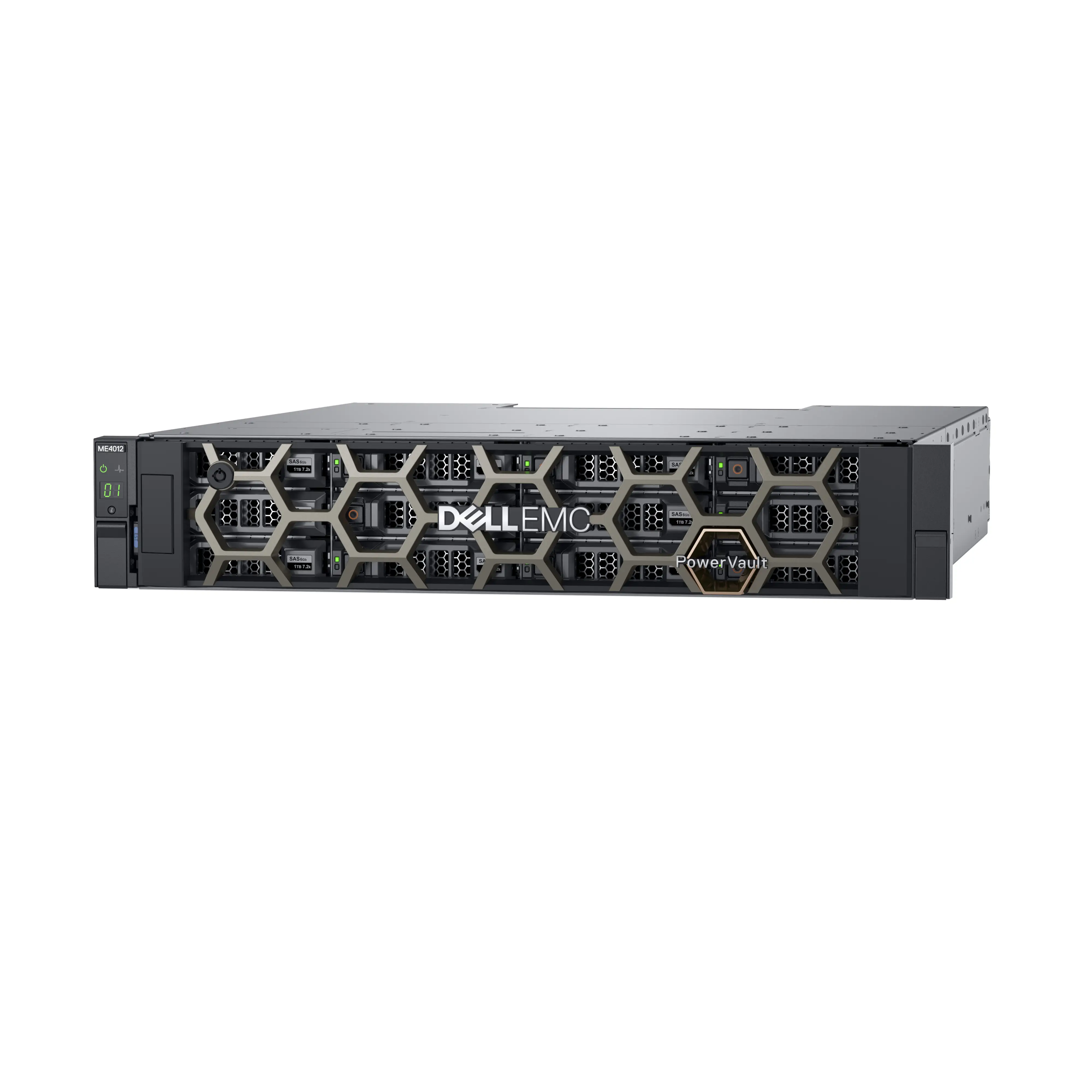 DELL ME4012 0 TB ME4012_DISKLESSAR Thumbnail 2