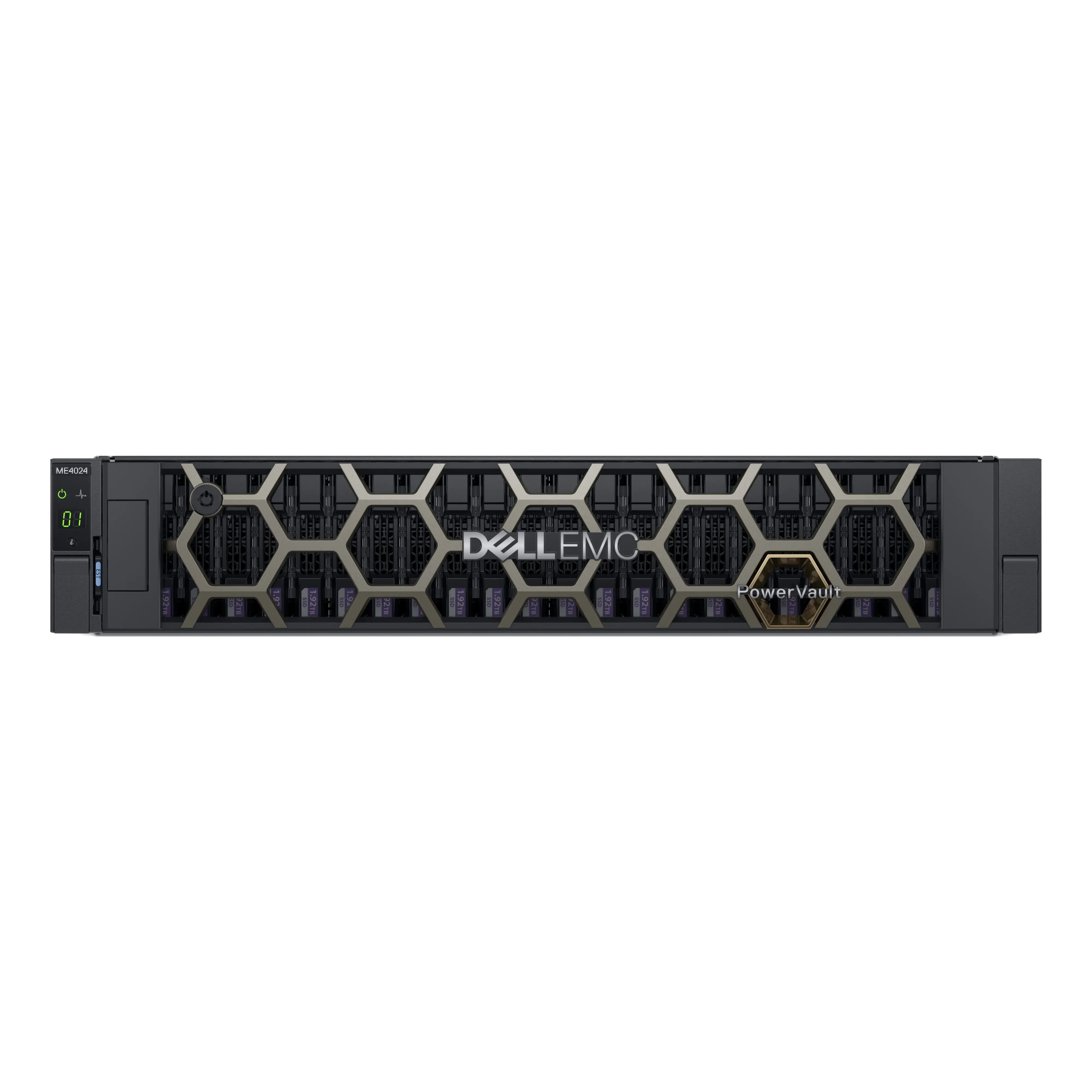 DELL ME4024 0 TB ME4024Q3FY22V1 Disk Dizisi