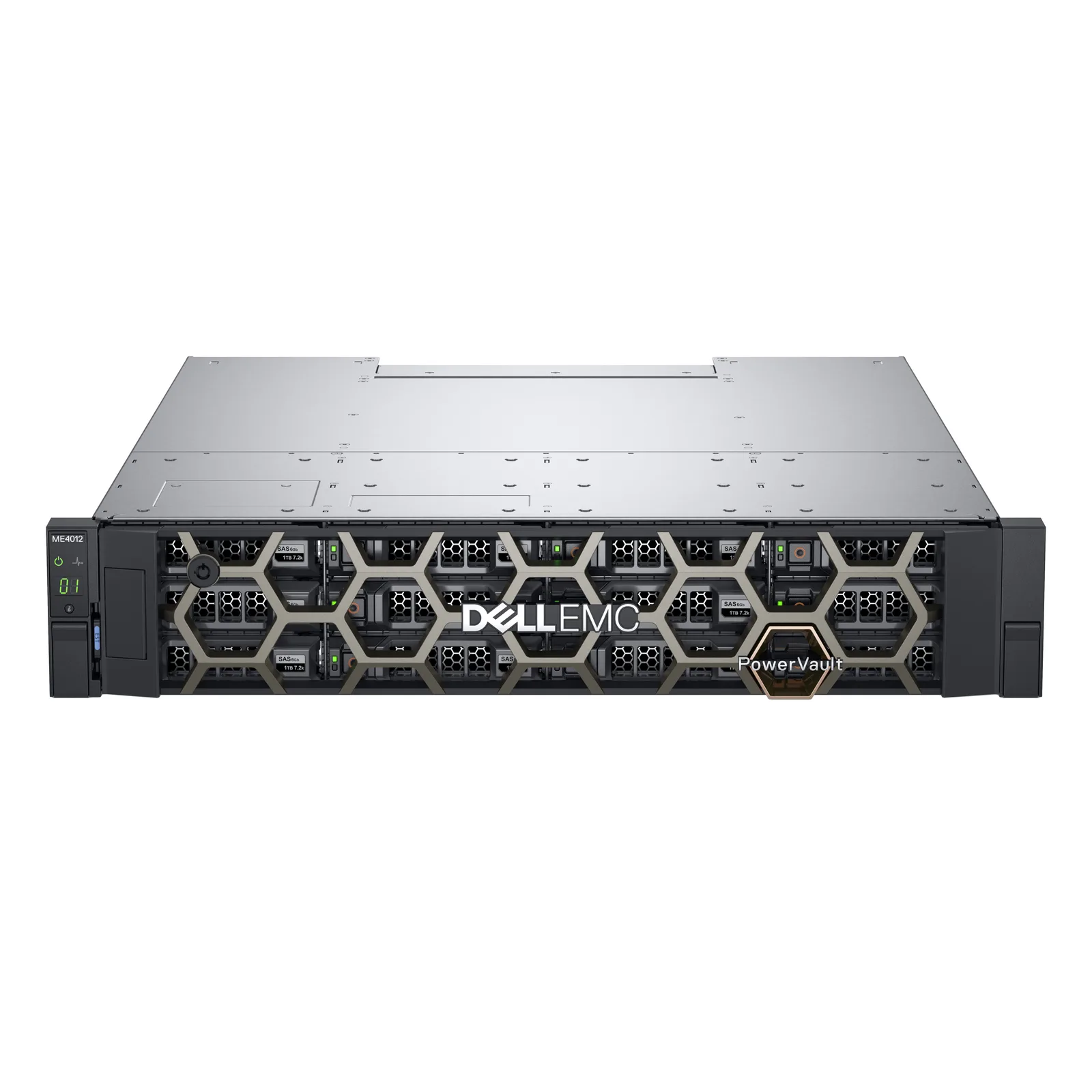 DELL PowerVault ME412-FY25Q2 Disk Dizisi