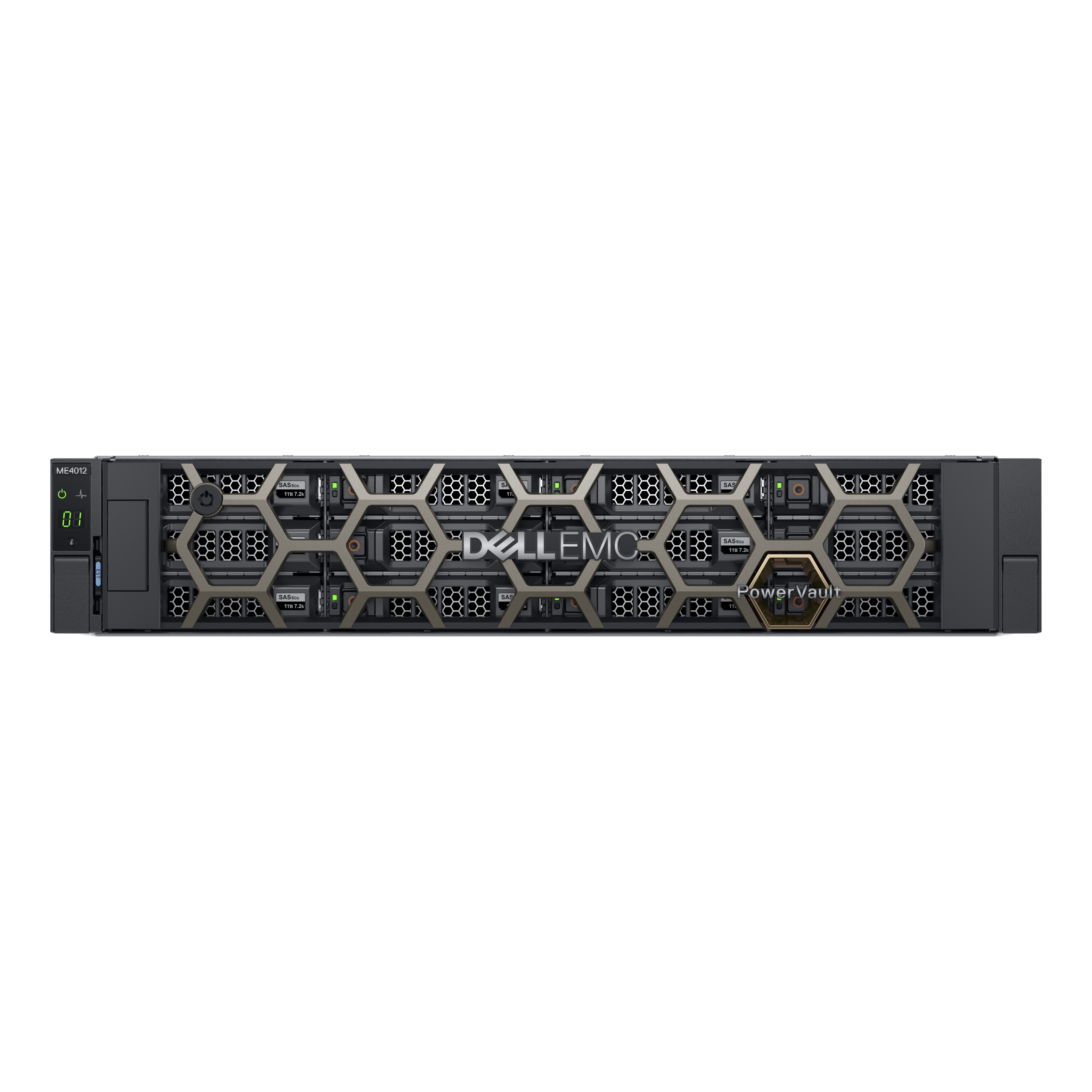 DELL PowerVault ME412 ME412-FY25Q4 Disk Dizisi