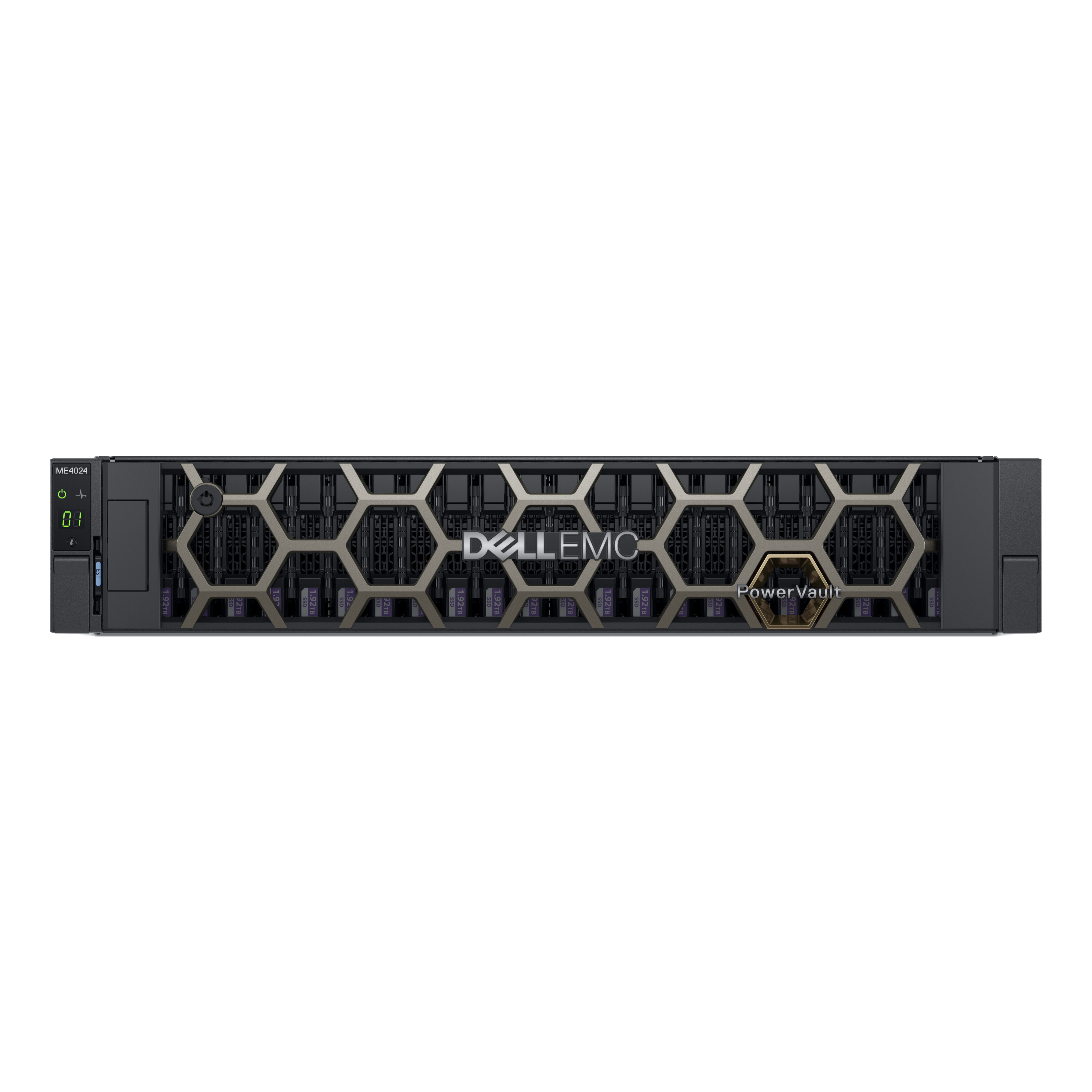 DELL PowerVault ME424 ME5012-SAS-FY25Q4 Disk Dizisi