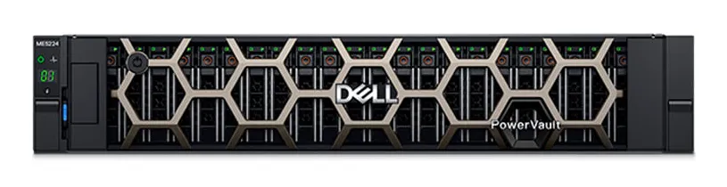DELL PowerVault ME5224 ME5224_263_FC2.4 Disk Dizisi