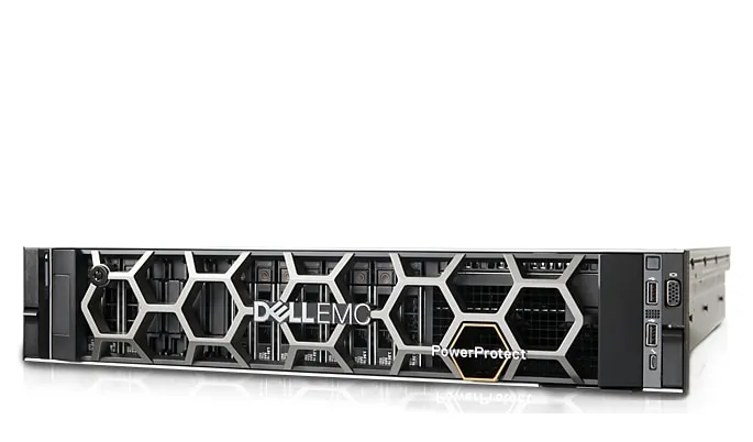 DELL PowerProtect DD3300 DD3300_32TB Disk Dizisi