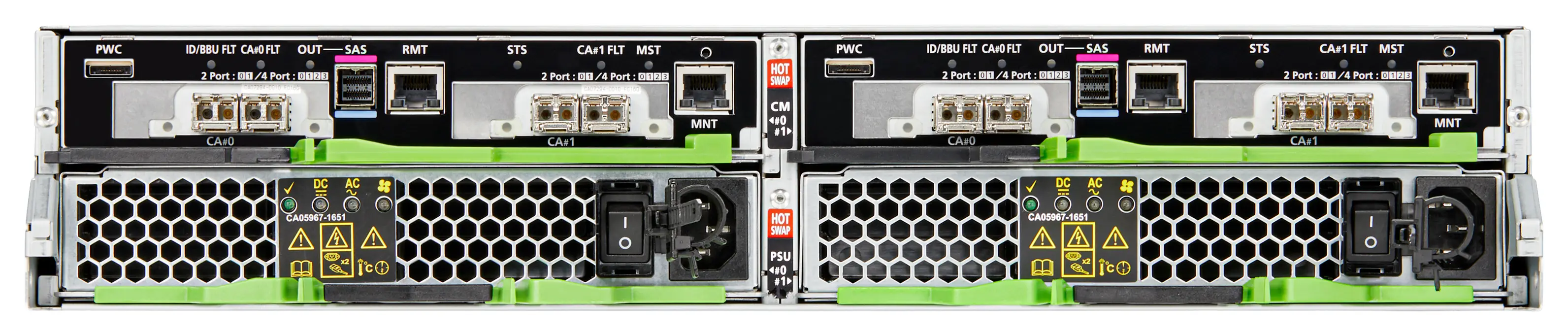 Fujitsu ETERNUS AF150 S3 84 TB VFY:AF153SC202IN Thumbnail 1