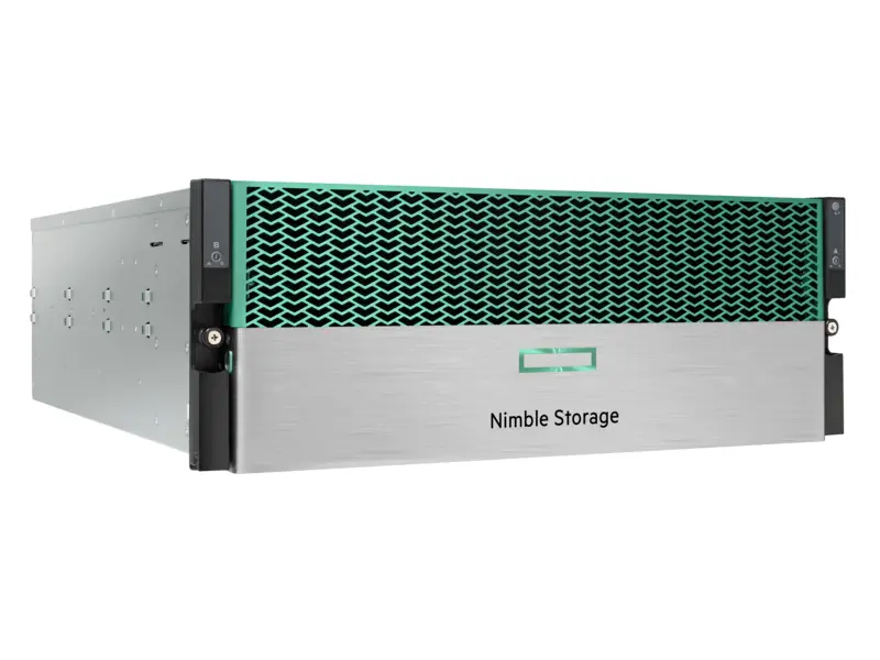 HP SF100 SF100-2F-42T-GG Disk Dizisi Thumbnail 3