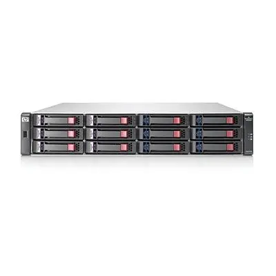 HP StorageWorks MSA2012i Single Controller Array AJ746A#VM Disk Dizisi