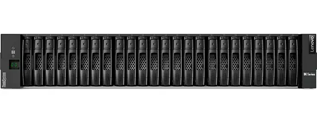 Lenovo ThinkSystem DE2000H 0 TB 7Y71A000WW Disk Dizisi
