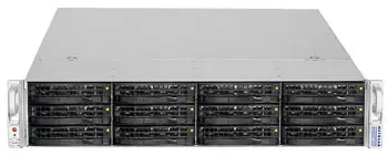 NETGEAR ReadyNAS 4200 0 TB RN12T2CX4-100WWS Bilgisay