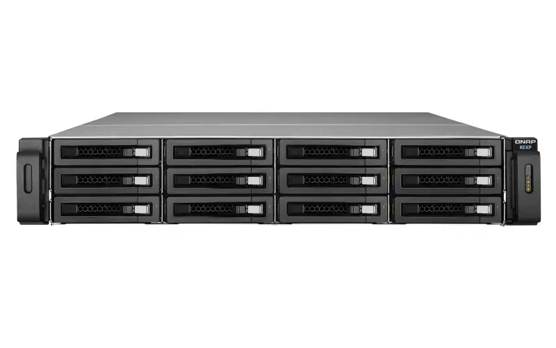 QNAP REXP-1210U-RP 24 TB REXP-1210U-RP/24TB-ULTRA