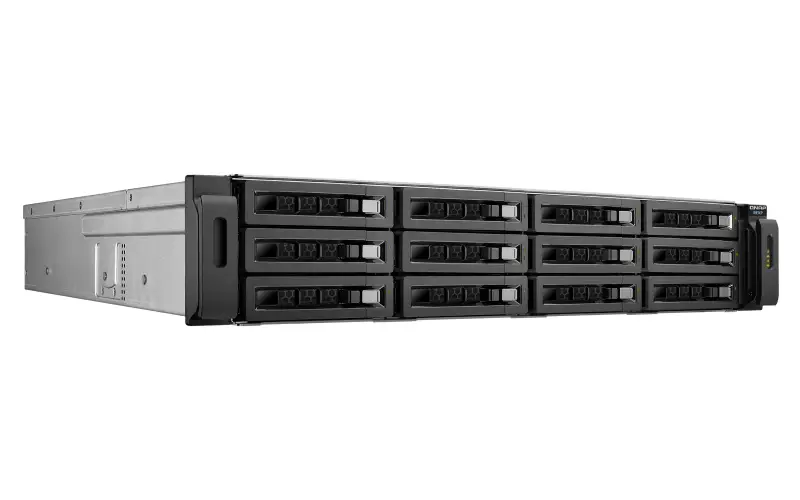 QNAP REXP-1210U-RP 120 TB REXP-1210U-RP-120TB-REDPRO Thumbnail 2