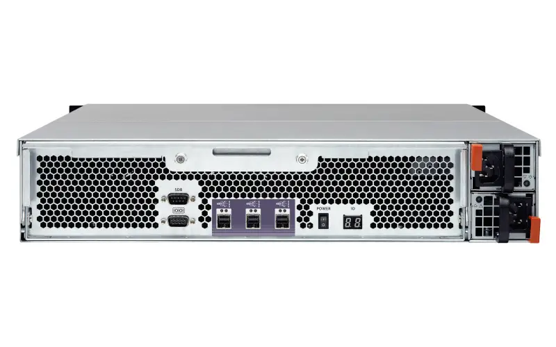 QNAP REXP-1210U-RP 96 TB REXP-1210U-RP-96TB-REDPRO Thumbnail 6