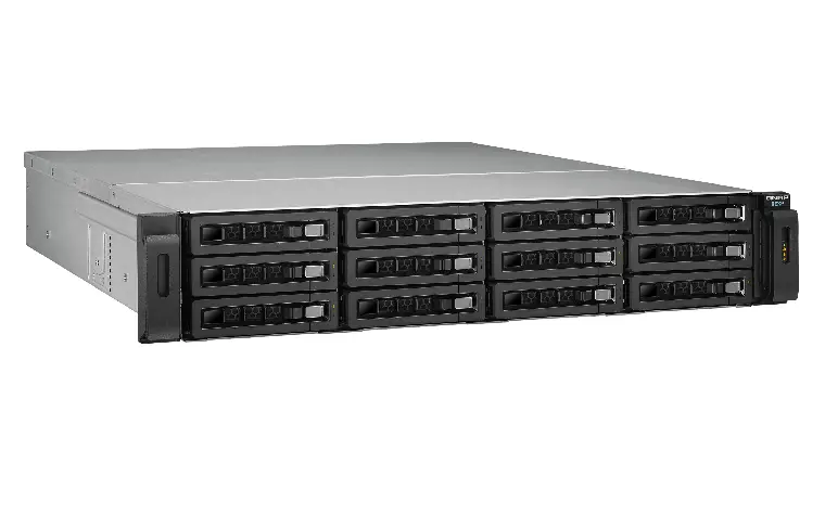 QNAP REXP-1220U-RP 24 TB REXP-1220U-RP/24TB-RED PRO Thumbnail 2